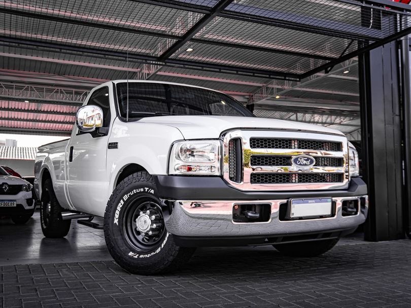 Ford F-250 XL 4.2 Turbo Diesel