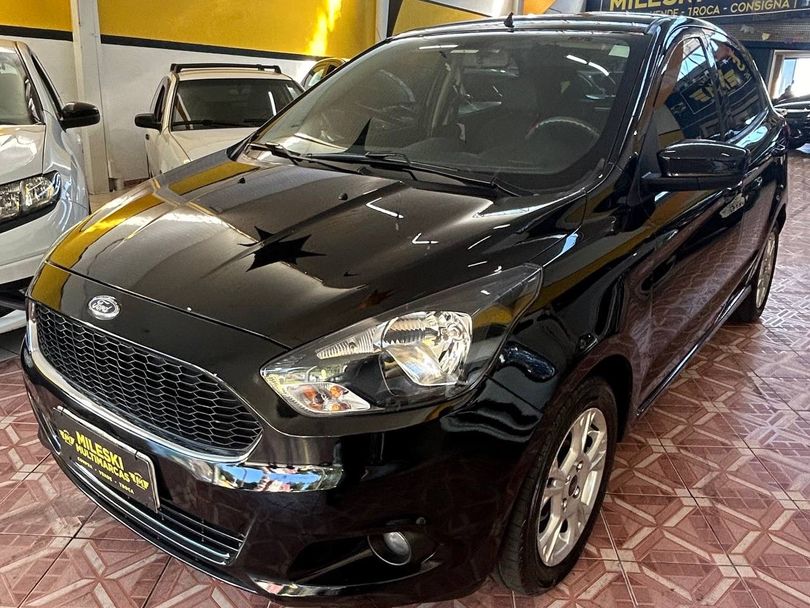 Ford Ka SEL 1.5 16V Flex 5p