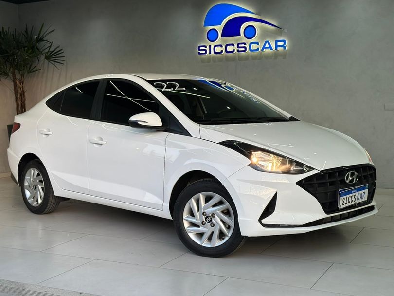 Hyundai HB20S Evolution 1.0 Flex 12V Mec.