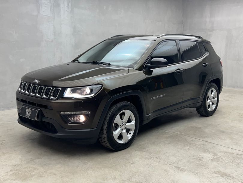 Jeep COMPASS SPORT 2.0 4x2 Flex 16V Aut.