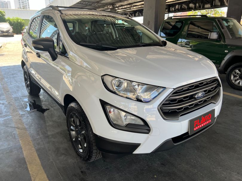 Ford EcoSport FREESTYLE 1.5 12V Flex 5p Mec.