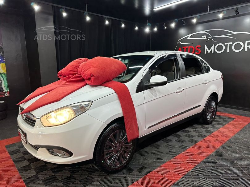 Fiat Grand Siena ESSENCE 1.6 Flex 16V