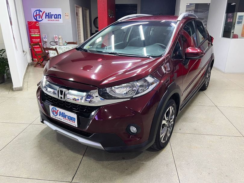 Honda WR-V EX 1.5 Flexone 16V 5p Aut.