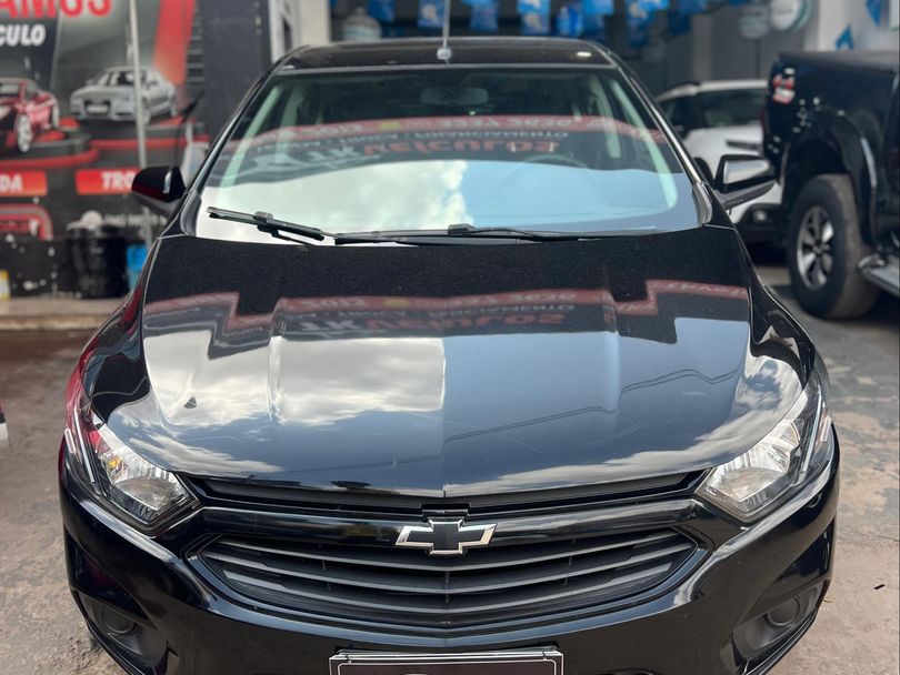 Chevrolet ONIX HATCH 1.0 12V Flex 5p Mec.