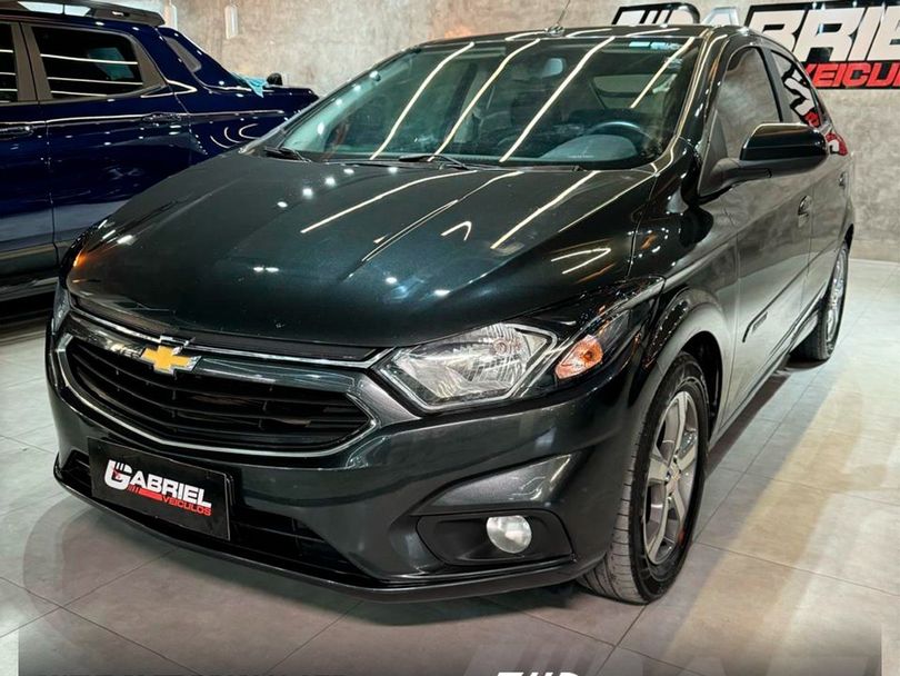 Chevrolet PRISMA Sed. LTZ 1.4 8V FlexPower 4p Aut.