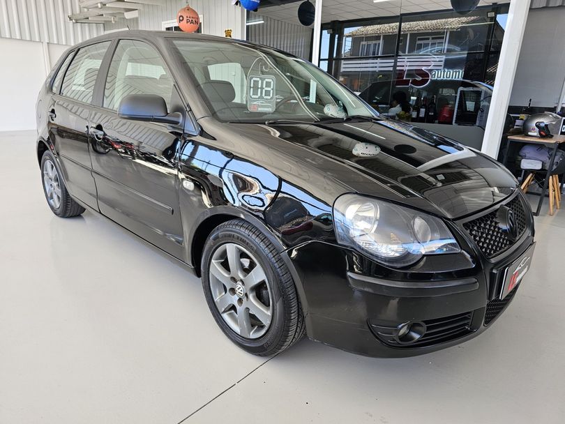 VolksWagen Polo 1.6 Mi/S.Ouro 1.6 Mi Tot.Flex 8V 5p