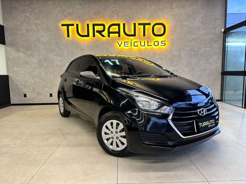 Hyundai HB20 Comfort Plus 1.0 TB Flex 12V Mec.