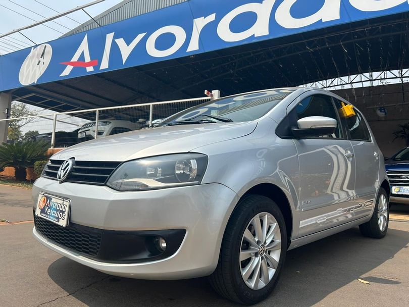 VolksWagen Fox 1.0 Mi Total Flex 8V 5p