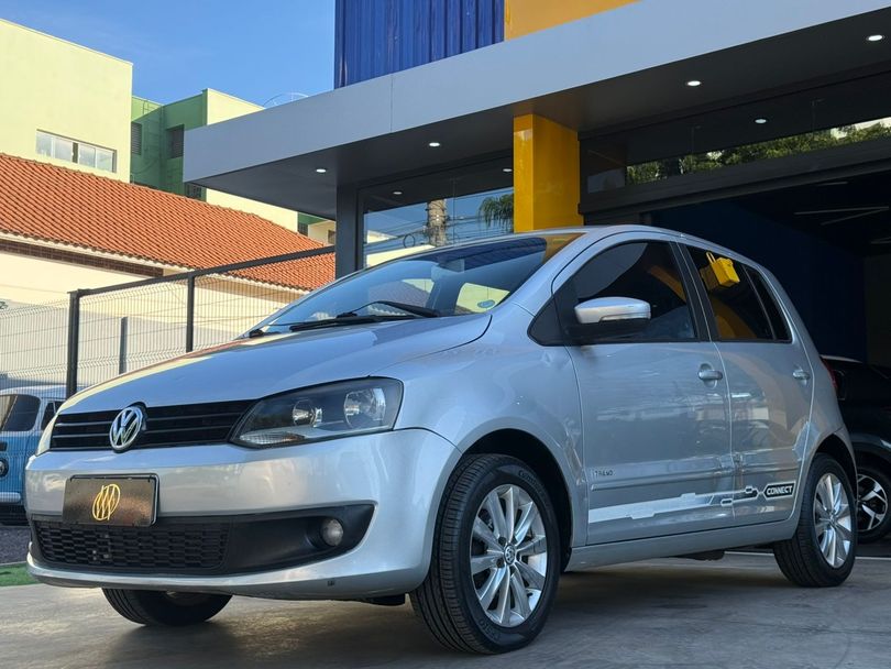 VolksWagen Fox 1.0 Mi Total Flex 8V 5p