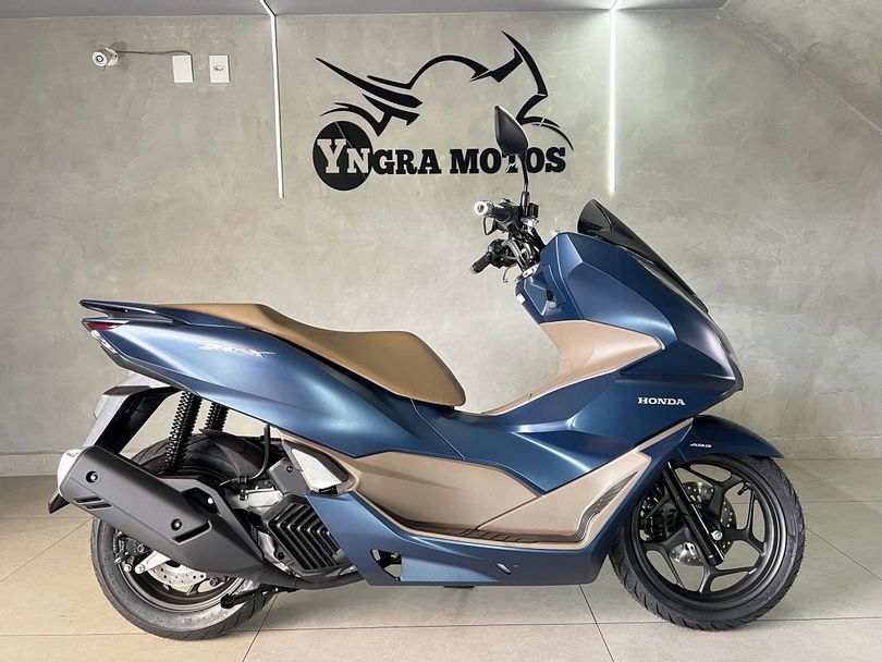 HONDA PCX 160 DLX