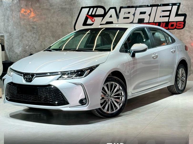Toyota Corolla XEi 2.0 Flex 16V Aut.