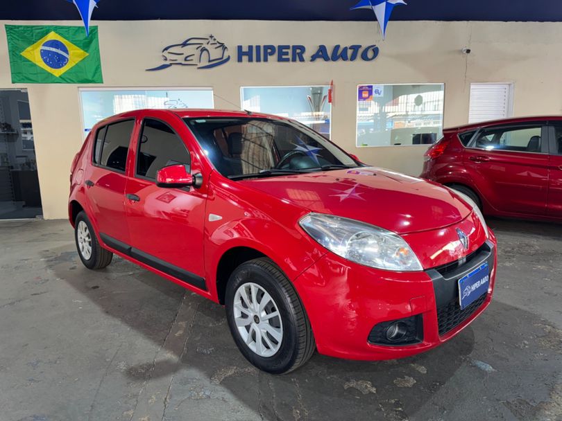 Renault SANDERO Expression Hi-Flex 1.0 16V 5p