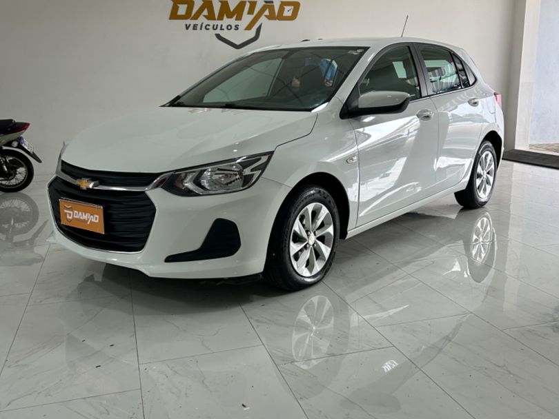 Chevrolet ONIX HATCH LT 1.0 12V Flex 5p Mec.
