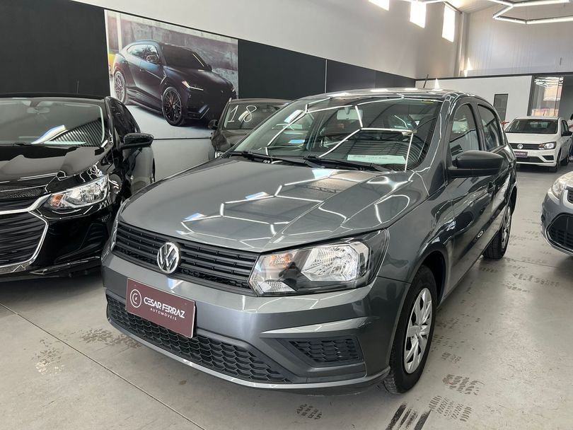 VolksWagen Gol 1.0 Flex 12V 5p