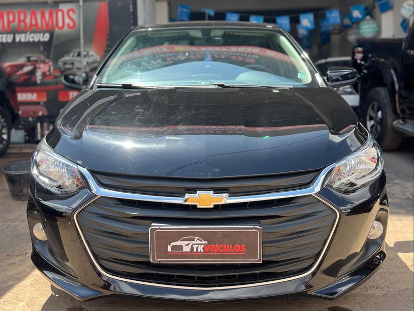 Chevrolet ONIX SEDAN Plus 1.0 12V TB Flex Aut.