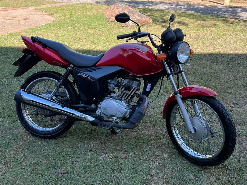 HONDA CG 125 FAN ES