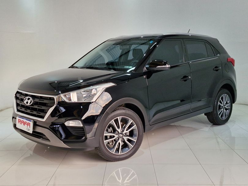 Hyundai Creta Pulse Plus 1.6 16V Flex Aut.