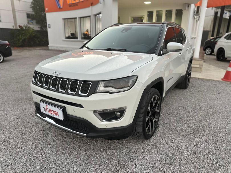 Jeep COMPASS LIMITED 2.0 4x2 Flex 16V Aut.