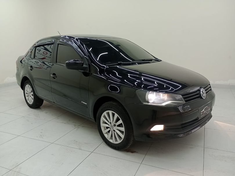 VolksWagen VOYAGE I MOTION 1.6 Mi Total Flex 8V