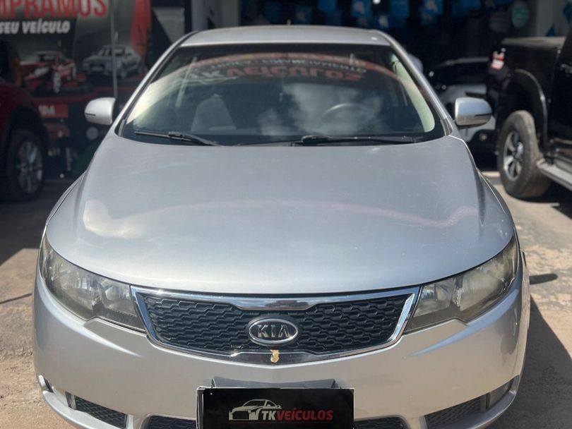 Kia Motors Cerato 1.6 16V Mec.