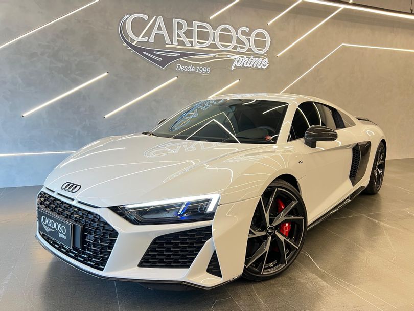 Audi R8 5.2 V10 Quattro R-tronic/S-tronic