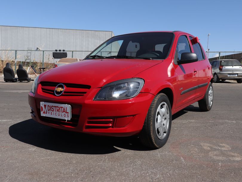 Chevrolet Celta Life/ LS 1.0 MPFI 8V FlexPower 5p