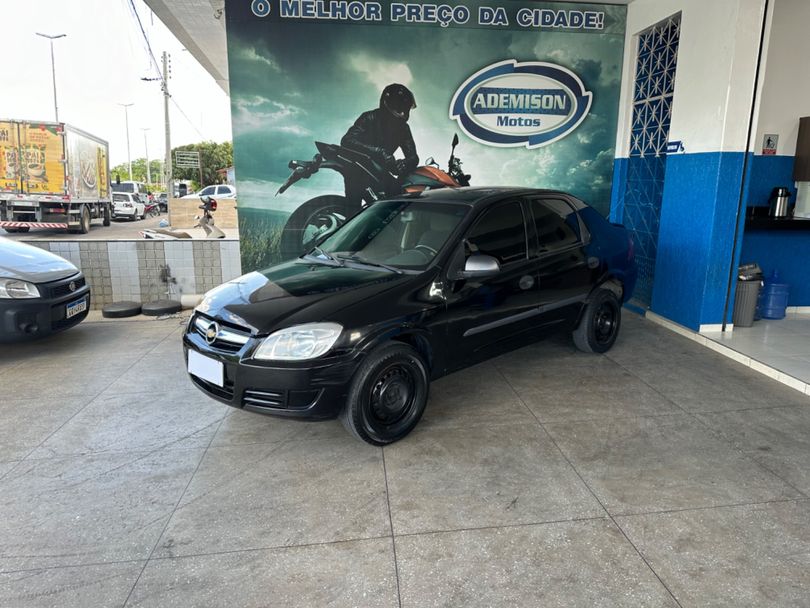 Chevrolet PRISMA Sed. Joy 1.4 8V ECONOFLEX 4p