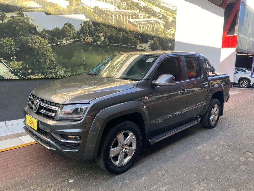 VolksWagen AMAROK High.CD 2.0 16V TDI 4x4 Dies. Aut