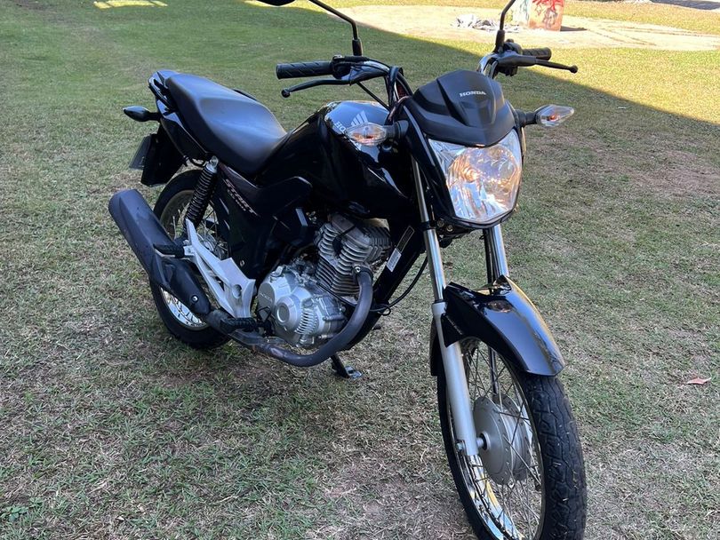 HONDA CG 160 START