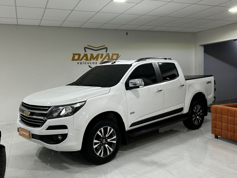 Chevrolet S10 Pick-Up LTZ 2.5 Flex 4x4 CD Aut.
