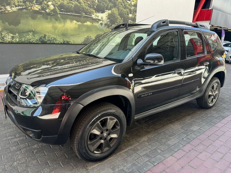 Renault DUSTER Expression 1.6 Flex 16V Aut.