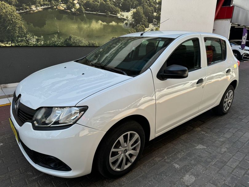 Renault SANDERO Authentique Hi-Power 1.0 16V 5p