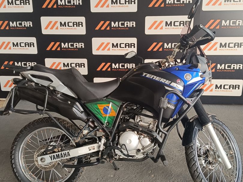 YAMAHA XTZ 250 TENERE/TENERE BLUEFLEX