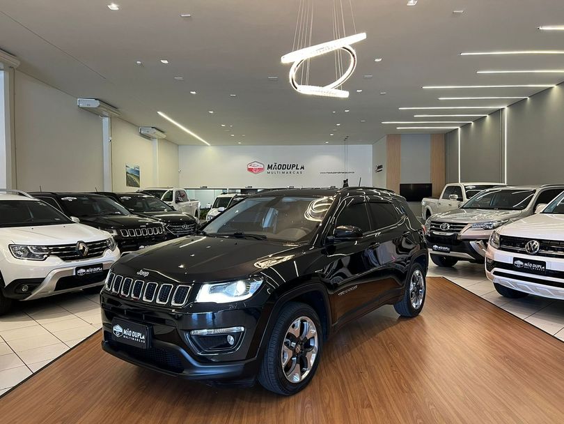 Jeep COMPASS LONGITUDE 2.0 4x2 Flex 16V Aut.