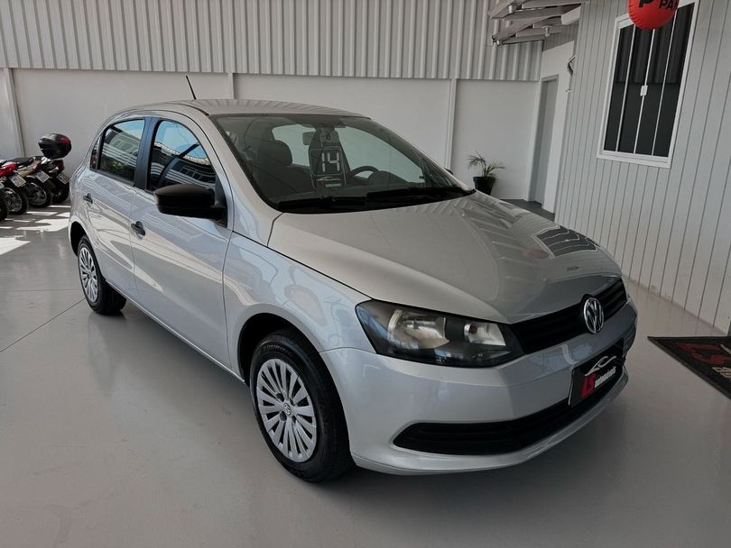 VolksWagen Gol City (Trend)/Titan 1.0 T. Flex 8V 4p
