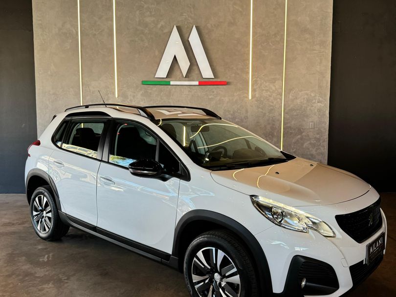 Peugeot 2008 Allure Pack 1.6 Flex 16V Aut.