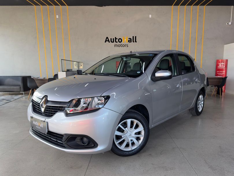 Renault LOGAN Expression Flex 1.0 12V 4p