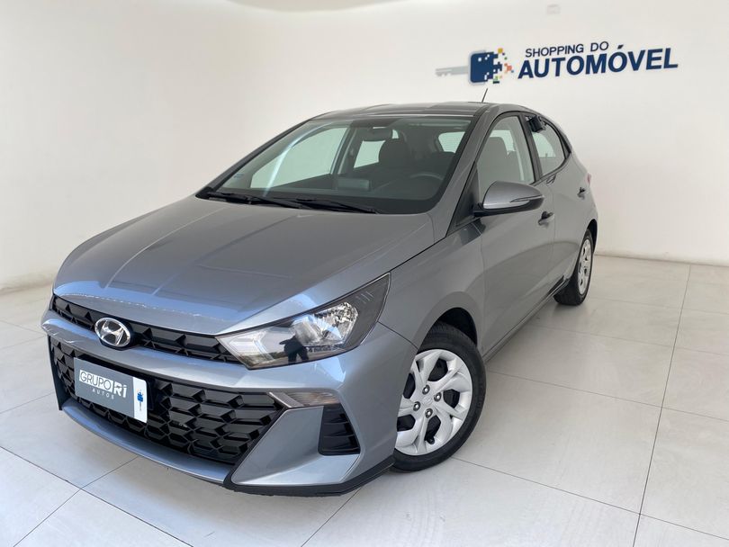 Hyundai HB20 Comfort 1.0 Flex 12V Mec.