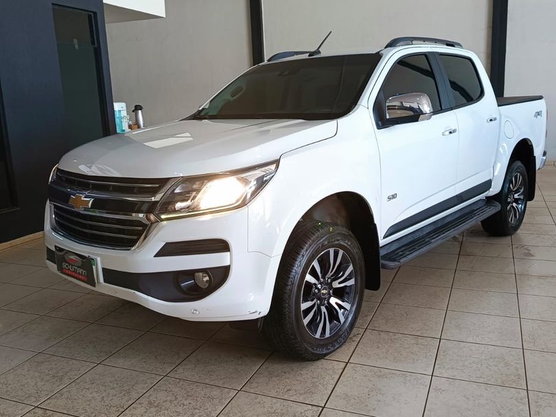Chevrolet S10 Pick-Up LTZ 2.8 TDI 4x4 CD Dies.Aut
