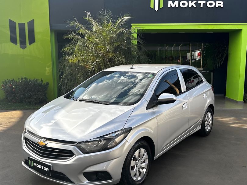 Chevrolet ONIX HATCH LT 1.0 8V FlexPower 5p Mec.