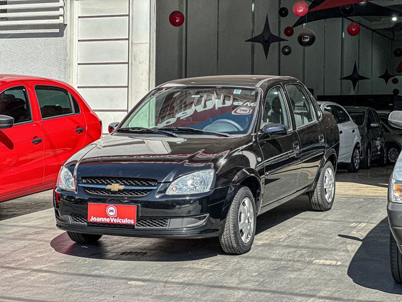 Chevrolet Classic Life/LS 1.0 VHC FlexP. 4p