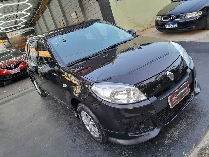 Renault SANDERO Expression Hi-Flex 1.0 16V 5p