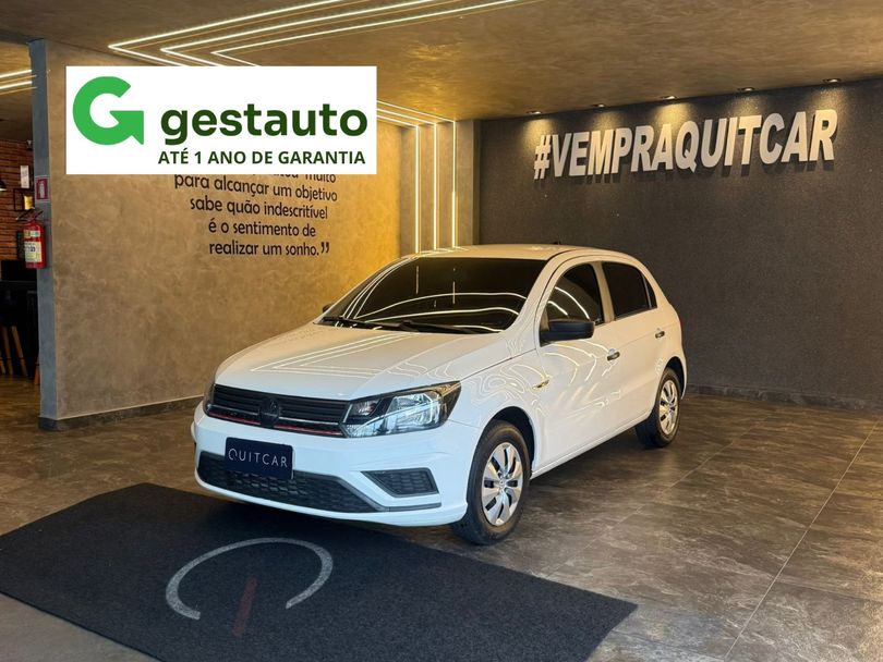 VolksWagen Gol 1.0 Flex 12V 5p