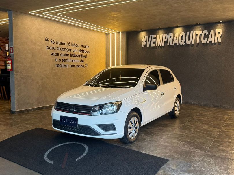 VolksWagen Gol 1.0 Flex 12V 5p