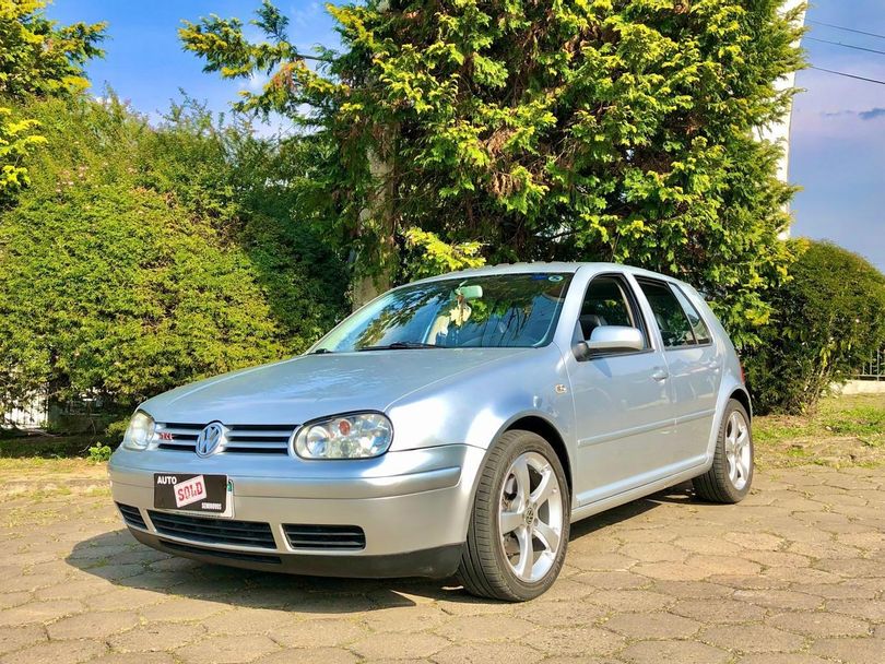 VolksWagen Golf GTi 1.8 Mi 180/193cv Turbo 4p Tip.