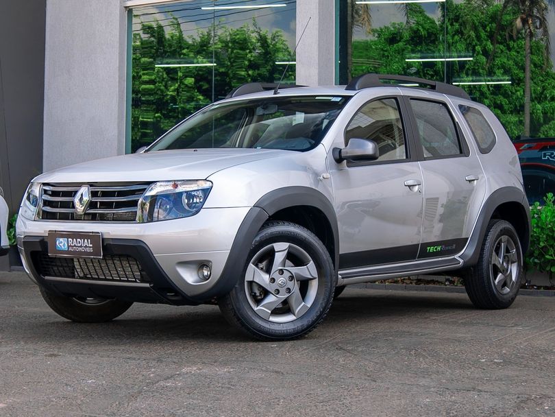 Renault DUSTER Dynamique 2.0 Flex 16V Aut.