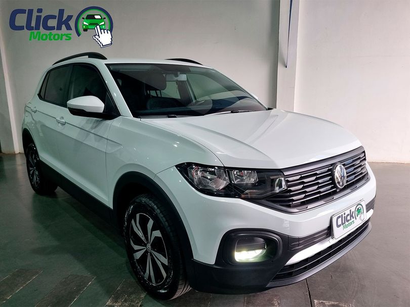 VolksWagen T-Cross Sense 1.0 TSI Flex 5p Aut.