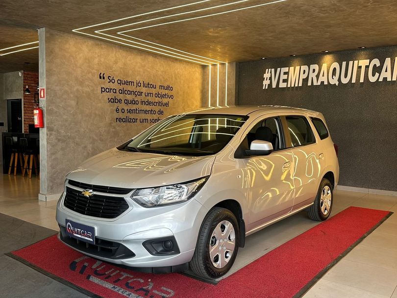 Chevrolet SPIN LS 1.8 8V Econo.Flex 5p Mec.