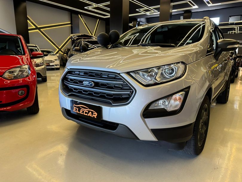 Ford EcoSport FREESTYLE 1.5 12V Flex 5p Mec.