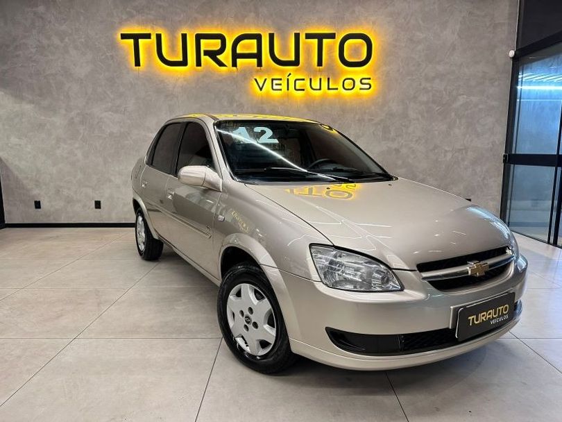 Chevrolet Classic Life/LS 1.0 VHC FlexP. 4p